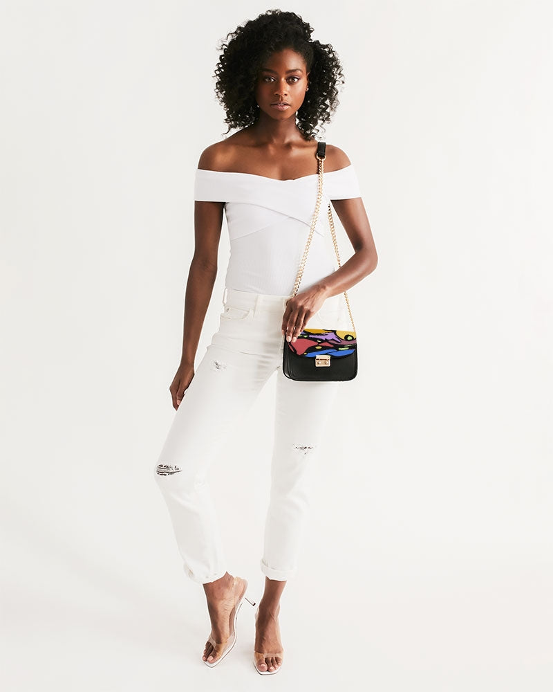 New Jam Luxe Shoulder Bag