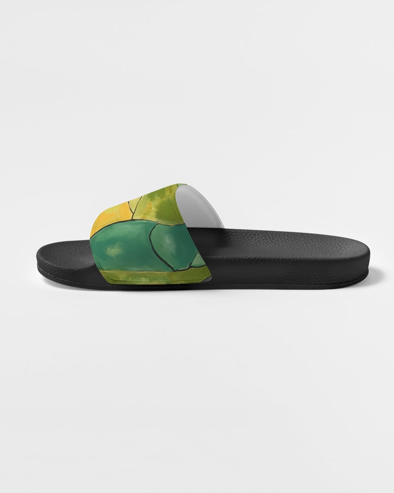 Lucky Kicks Original Women's Designer Slide Sandal