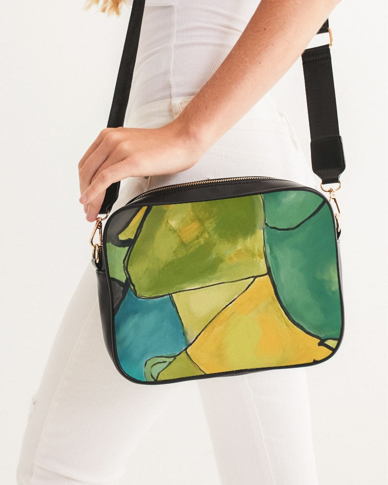 LJD Get Lucky Crossbody Bag