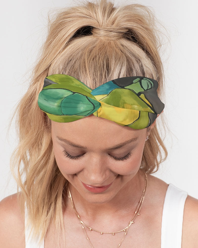 LJD Get Lucky Twist Knot Headband Set