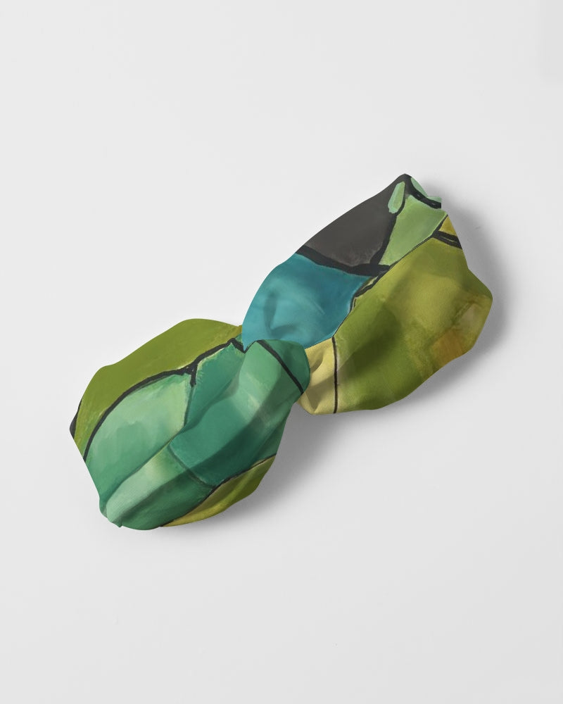 LJD Get Lucky Twist Knot Headband Set