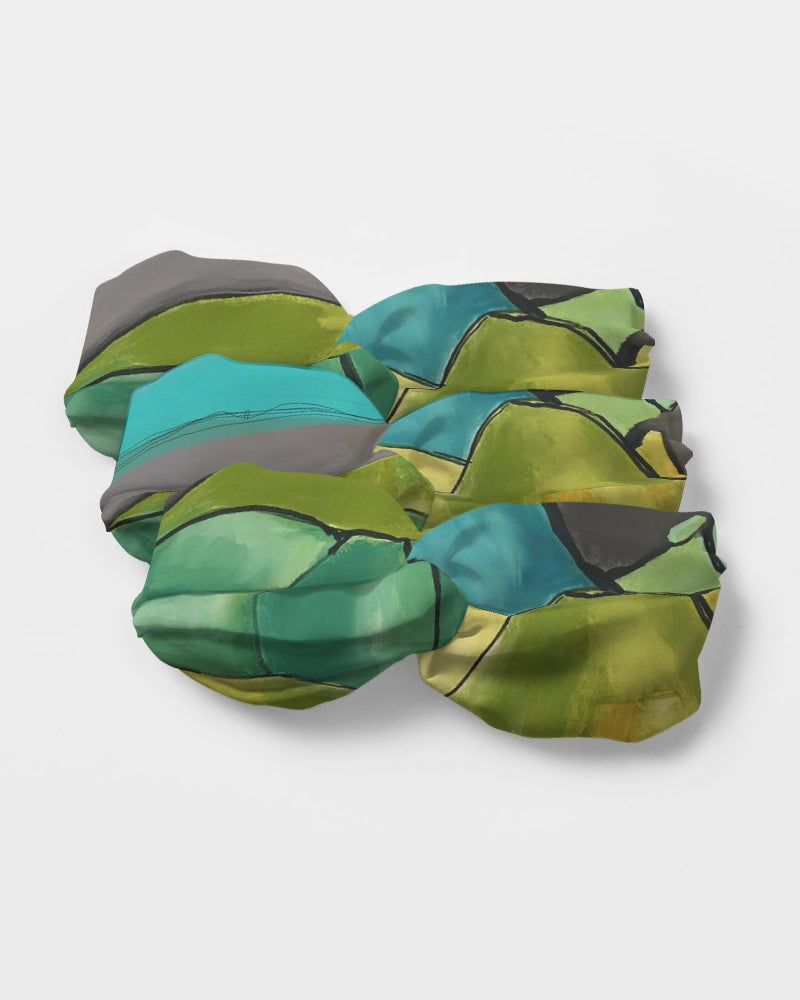 LJD Get Lucky Twist Knot Headband Set