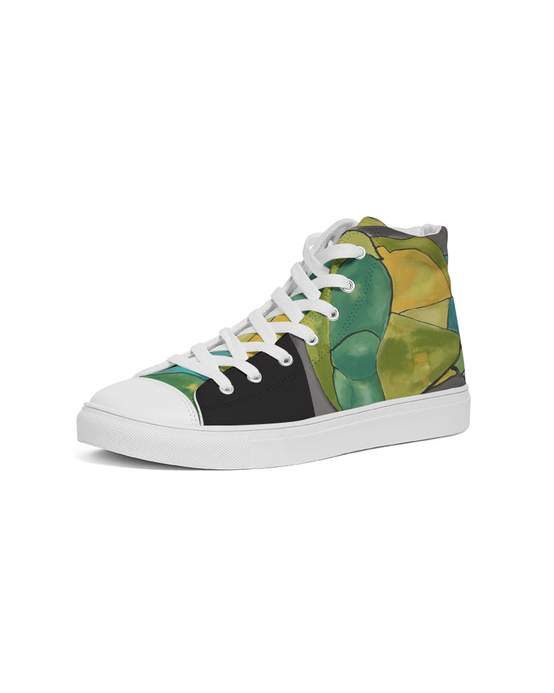 Lucky Kicks Original Women's Hightop Canvas Shoes