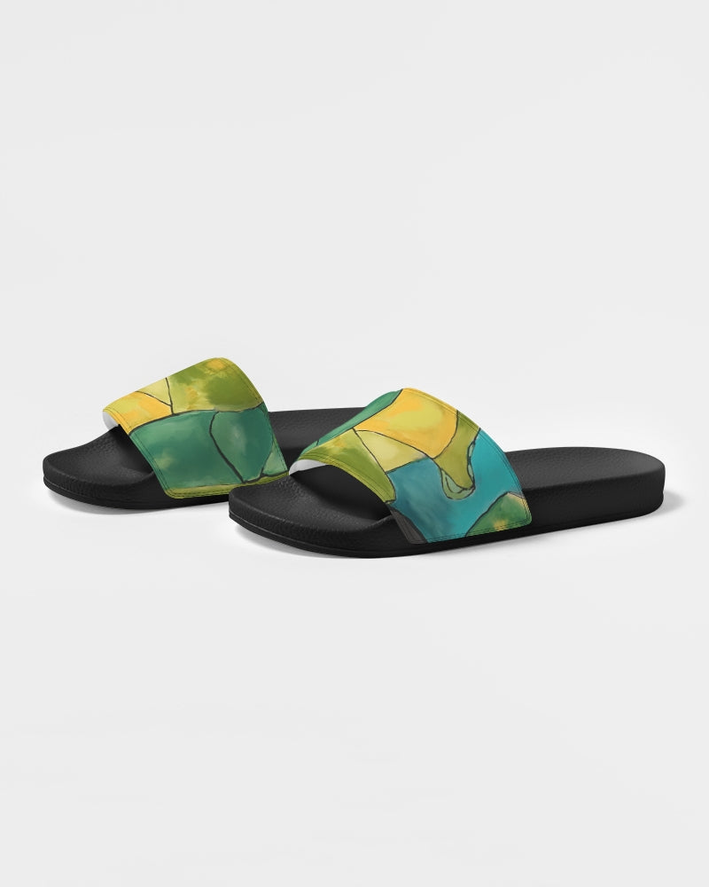 Lucky Kicks Original Men's Designer Slide Sandal