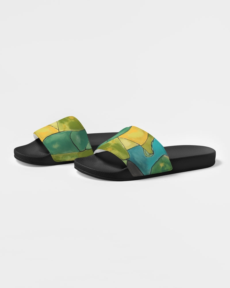 Lucky Kicks Original Women's Designer Slide Sandal
