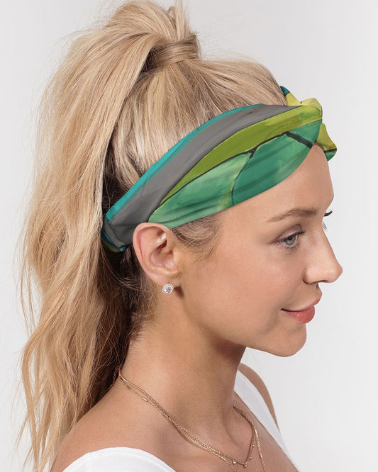 LJD Get Lucky Twist Knot Headband Set